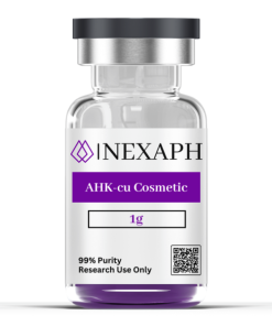 AHK-cu Cosmetic/Topical 5x 1g Ampules -