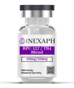 BPC-157 / TB4 Blend – 10mg/10mg (10 vials/kit) - Buy nexaph peptides