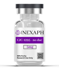 CJC-1295 no dac 5mg (10 vials/kit) - Buy nexaph peptides
