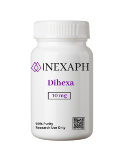 Dihexa 10mg (100 tabs/bottle) - Buy nexaph peptides