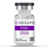 NAD+ 500mg Buffered (10 vials/kit) - Buy nexaph peptides