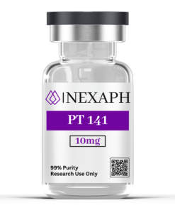 PT 141 10mg (10 vials/kit) - Buy nexaph research peptides