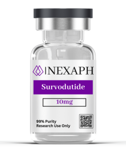 Survodutide 10mg (10 Vials/kit) - Buy nexaph research peptides